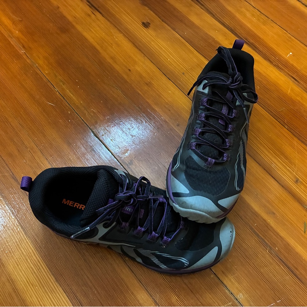 Women’s Merrell Siren Edge 3 hiking shoes - Picture 2 of 5